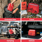 Ultralight Camping First Aid Kit (PRO)