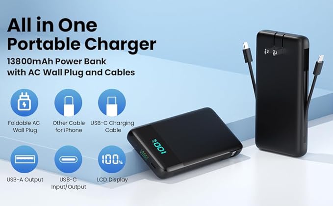 Portable Charger for iPhone - Image 8