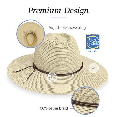 Wallaroo Women’s Montecito Fedora (One Size / Sage)