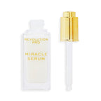 Revolution Pro Miracle Serum, Hydrating Face Serum, Helps Dullness & Uneven Skin Tone with Hyaluronic Acid & Niacinamide, 1 oz