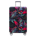 Travelkin Luggage Covers For Suitcase Tsa Approved Suitcase Cover Protector (Flourish / S)