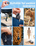 Air Tags for Android (Black)