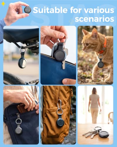 Air Tags for Android (Black)