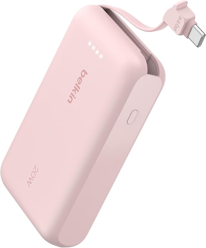 Belkin Portable Charger, Power Bank by Belkin