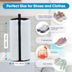 Shoe Washing Machine Bag (2PCS White)