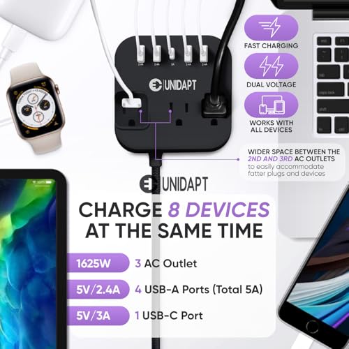 UK Ireland Travel Plug Adapter