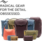 Peak Design Everyday Backpack V3 20L, MagLatch Top, Dual Side Access, FlexFold - Image 8