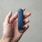 Jibbon Italian Premium Leather Key Organizer - Image 2