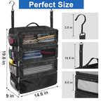 Suitcase Organizer (Medium / Black-M)
