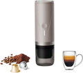 Portable Espresso Maker, Self-Heating Electric Mini Coffee Machine, 20 Bar by CERA