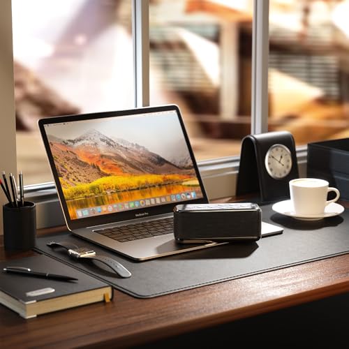 Rechargeable Sound Machine with Bluetooth Speaker (Black / Black - Bluetooth)