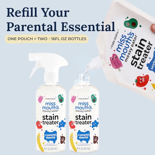 Messy Eater Stain Treater (Single (32oz))