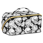Makeup Organizer Bag (Skulls 064)