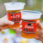 Class of 2026 Celebration (Red)