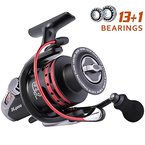 Fishing Rod Combos with Telescopic Fishing Pole Spinning Reels Fishing Carrier Bag for Travel Saltwater Freshwater Fishing (7.87 ft / B-full Kits With Carrier Case-style 2)