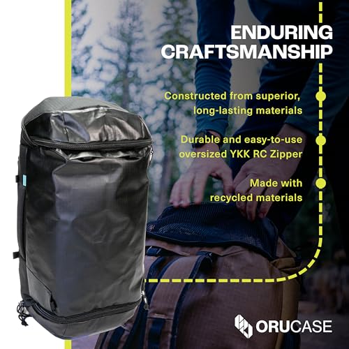Janus Duffel Bag 55L (55L / Glaucous)