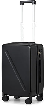 MILADA 20 Inch Carry On Luggage 22x14x9 Airline Approved by MILADA