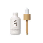 ILIA - Super Serum Skin Tint SPF 40 | Non-Comedogenic, Vegan, LIghtweight to Help Against Blue Light, + Pollution while Hydrating, Smoothing, + Refining (Ora ST6, 1 fl oz | 30 ml)