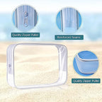 Travel Bottles for Toiletries 9PCS 3.4oz Plastic Squeeze Bottles (E-Brown)