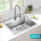 Standart PRO 28 (Single Bowl / 28 Inch)