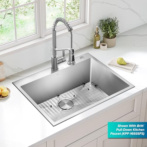 Standart PRO 28 (Single Bowl / 28 Inch)