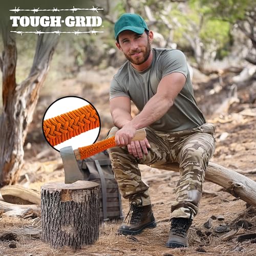 750 Paracord 100% Nylon (Black / 50 Ft.)