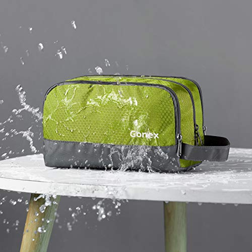 Travel Toiletry Bag for Men (Green)