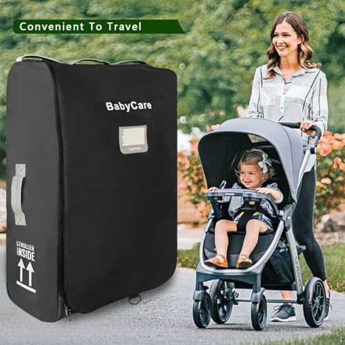 Stroller Travel Bag Compatible with UPPAbaby Vista