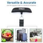 Luggage Scale (Charcoal Gray)
