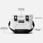 YETI Roadie 15 Hard Cooler - Image 2