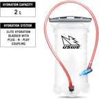 USWE Race 2.0, Ultra Lightweight Hydration Backpack - Image 5