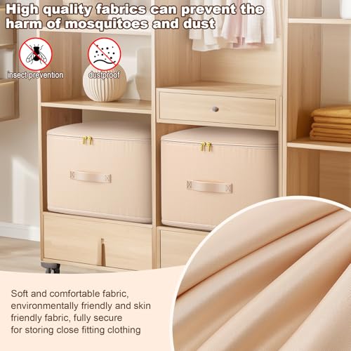 Ultra Space Saving Self Compression Organizer