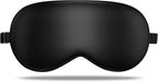 LULUSILK Mulberry Silk Sleep Eye Mask Blindfold by LULUSILK