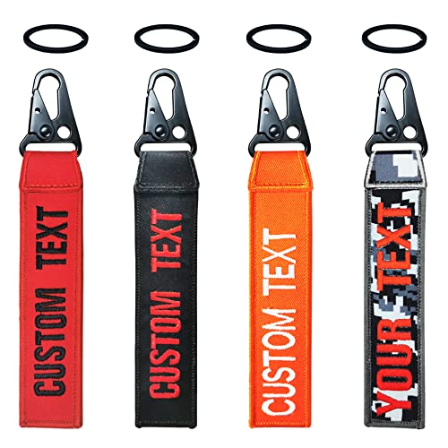 Custom Luggage Tags (Eagle Buckle)
