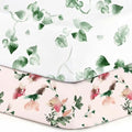 Pack n Play Sheets (Exotic & Flora / 38X26 Inch)