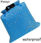 Pimoys 6 Pack Waterproof Dry Bags, Lightweight Outdoor Dry Sacks Ultimate Dry - Image 2