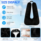 Travel Pillow (Black)