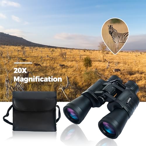 20x50 High Powered Binoculars for Adults