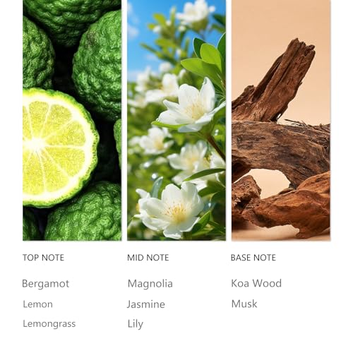 Bergamot Essential Oil (4.1 Fl Oz (Pack of 1))