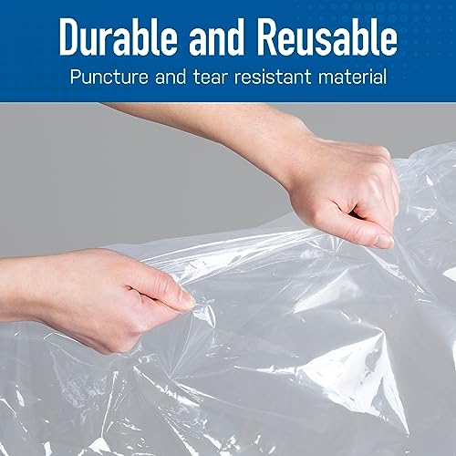 4 Pack Variety Vacuum Storage Bags for Comforters (Variety 4-Pack)