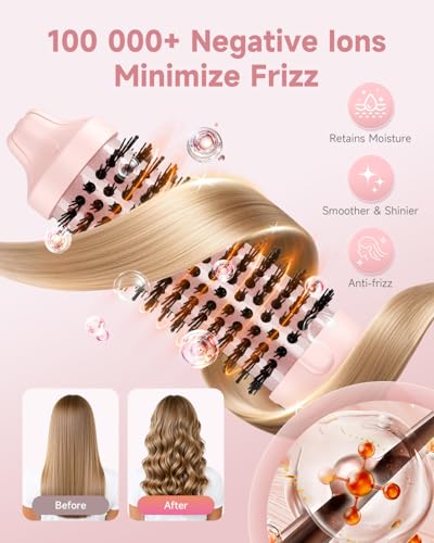 Thermal Brush (Pink)
