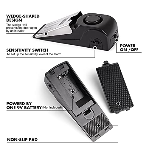 Door Stop Alarm