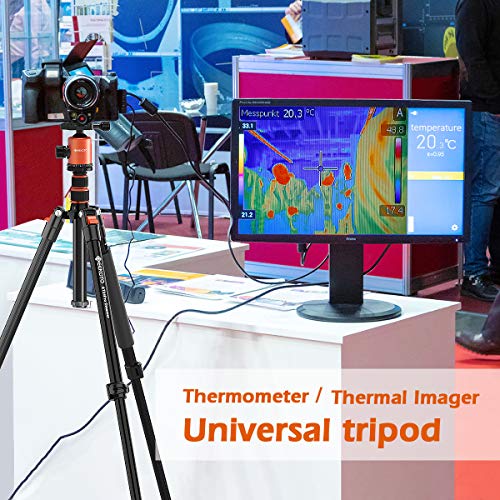 77’’ Tripod Camera Tripod for DSLR (77 Inches Tripod - B07DC48V5H)