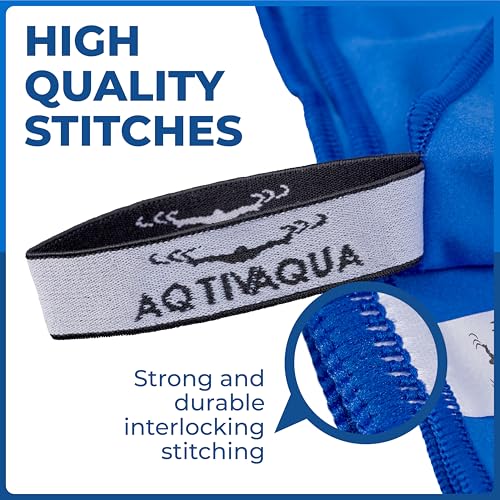 Quick Dry Towel (Royal Blue / L:30"x60")