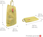 pack all Shoe Bag for Travel, Water-Resistant Shoe Pouch for Gym, - Image 3