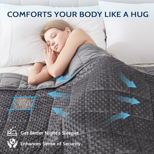 Weighted Blanket (21-night Owl / 36" x 48" | 3lbs)
