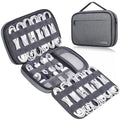 Cord Organizer Travel (Gray)