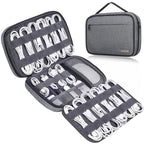 Cord Organizer Travel (Gray)