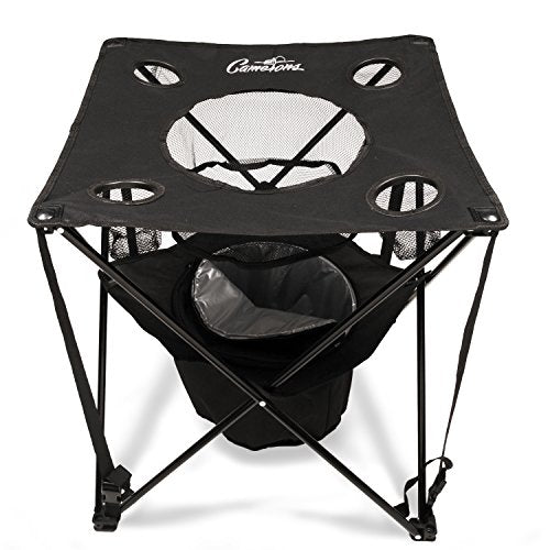 All-in-One Tailgating Table, Portable Folding Camping Table