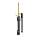 Hot Tools Pro Artist 24K Gold Marcel Iron | Long Lasting Curls, Waves (3/8 in)